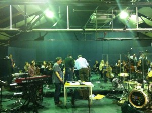 2011-03-21 RAH Rehearsals