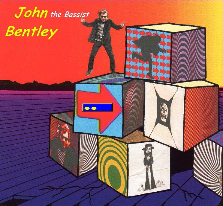 John Bentley web site