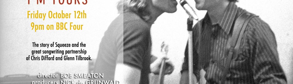 2012-10 Take Me I'm Yours Documentary