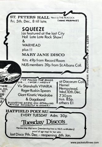 1975-12-05 Flyer