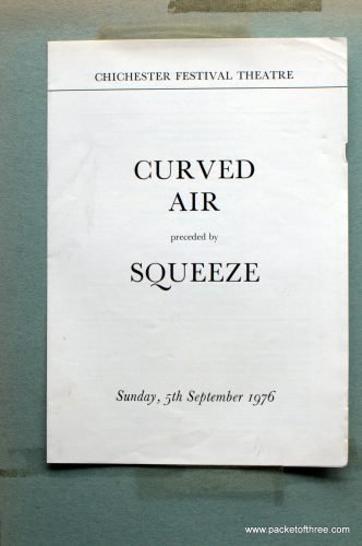 1976-09-05 Programme