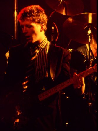 1980-02-24 St Andrews University on February 24th 1980. Thank you Allan Mckay for the great pictures!