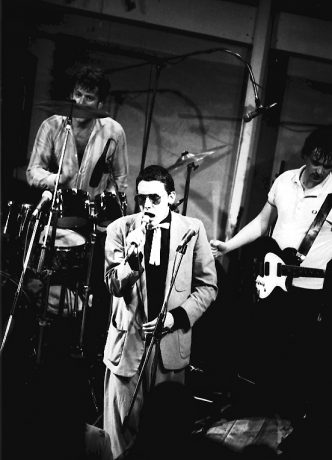 Squeeze – August 1980 – live at The Albany