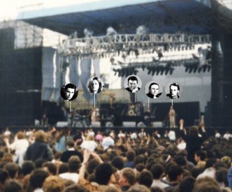 Squeeze Live