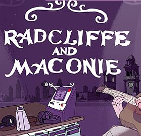 radcliffe and maconie
