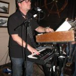 8 February 2011 live at the Anchor & Hope - Photograph by Nicky Armstrong