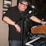8 February 2011 live at the Anchor & Hope - Photograph by Nicky Armstrong
