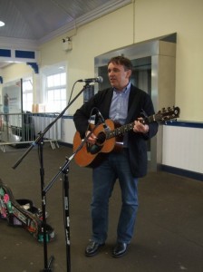 Chris Difford Up the Junction Radio 4 Clapham