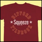 Difford and Tilbrook Tshirt 2012