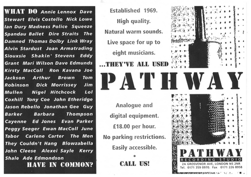 pathway studios