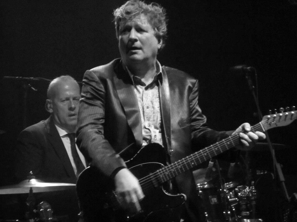 Squeeze - 20 November 2012 - live at Plymouth Pavilions - photograph by Nicky Armstrong