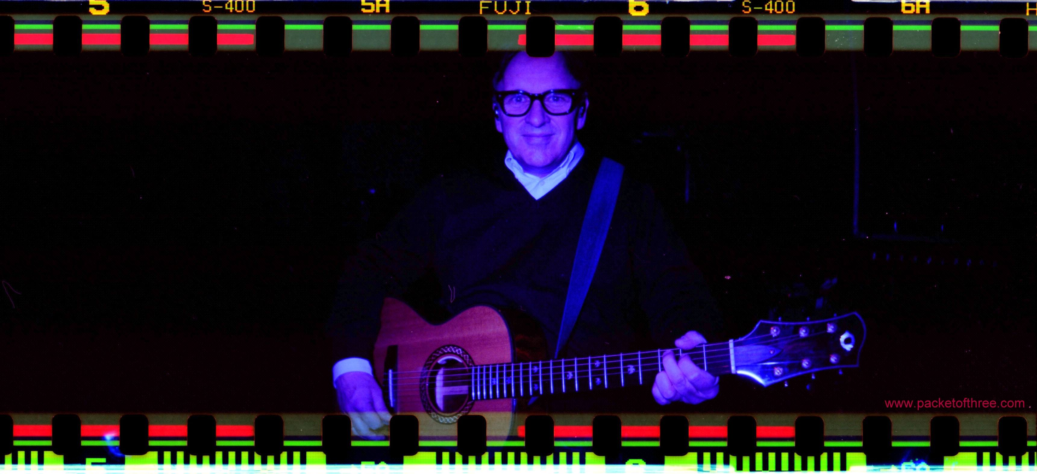 Squeeze - 17 November 2012 - live at The Corn Exchange, Cambridge - Chris Difford