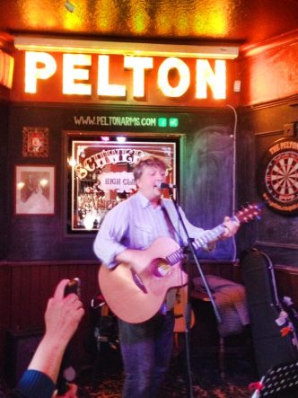 2014-05-05 Pelton - Photograph by John Michie