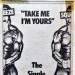 Take Me I'm Yours - advert
