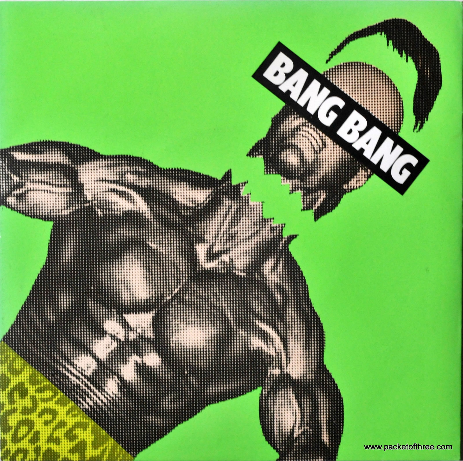 Bang Bang – UK – 7″ – picture sleeve
