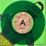 Bang Bang - UK - 7" - picture sleeve - green vinyl promotional copy