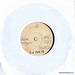 Take Me I'm Yours - UK - 7" - white label test pressing