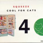 Cool For Cats - cassette single