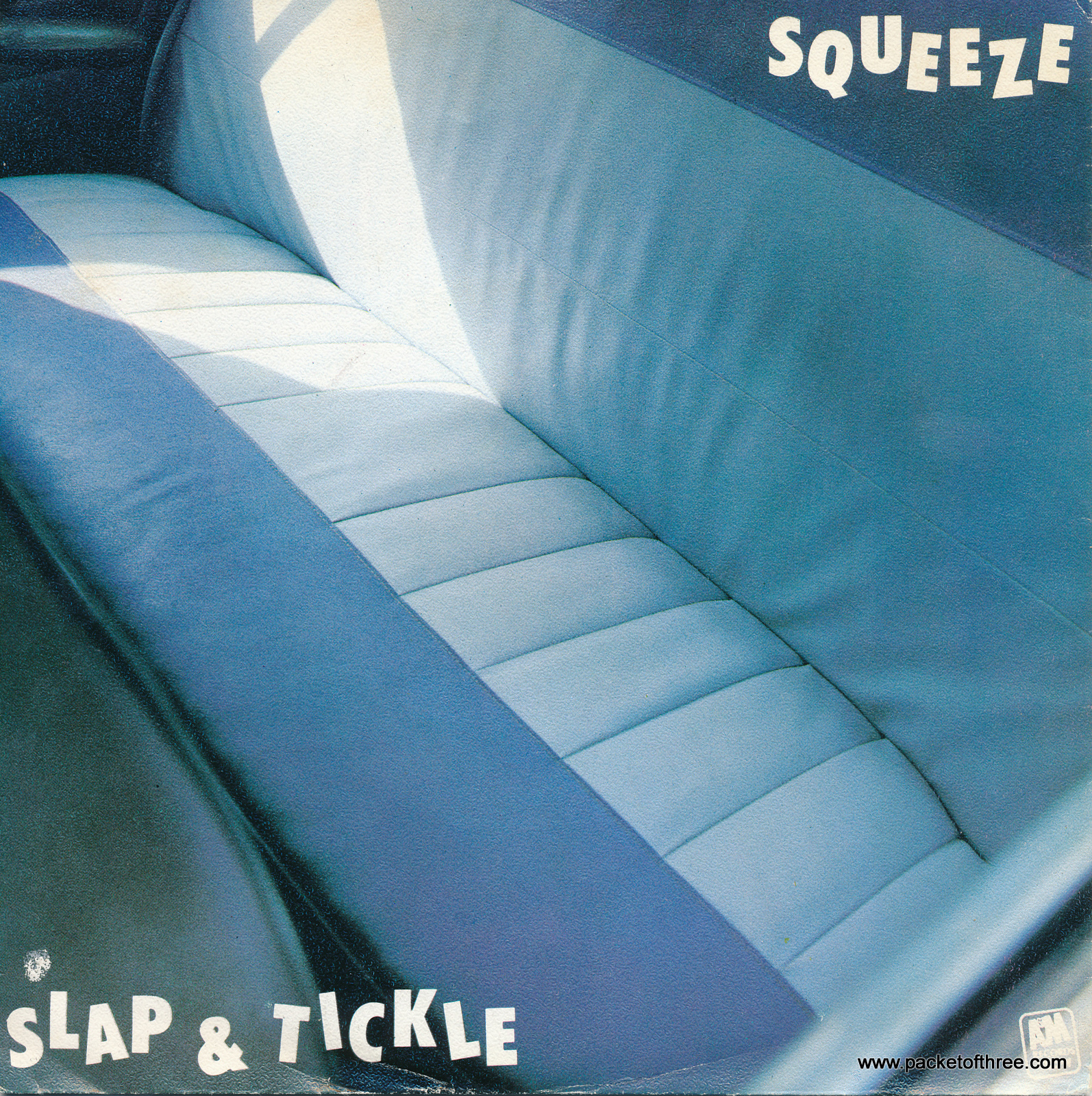 Slap and Tickle - Netherlands - 7" - picture sleeve