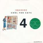 Cool For Cats - UK - 7" - picture sleeve reissue