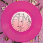 Cool For Cats - UK -7" - picture sleeve - bright pink vinyl