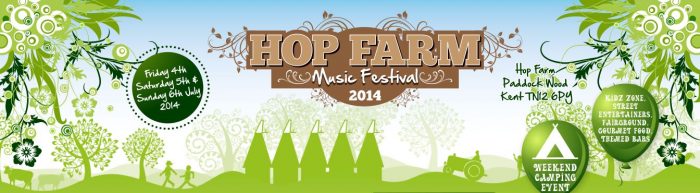 2014-07-05 Hop Farm