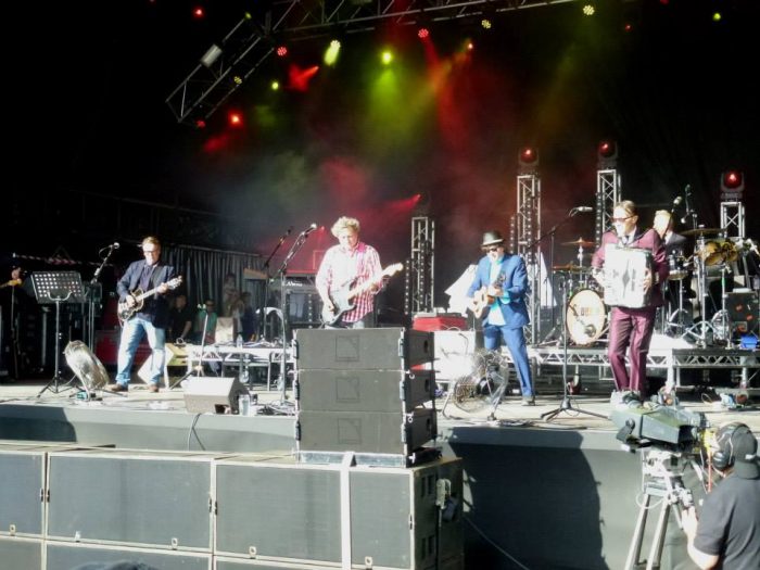 2014-07-05 Hop Farm - Photograph by Garry Fisher