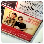Difford & Tilbrook – 9 July 2014 – live at The Phoenix, Exeter