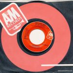 Another Nail In My Heart - USA - 7" - Mono/Stereo Promotional Copy