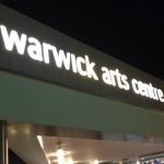 2014-11-19 Warwick Art Centre