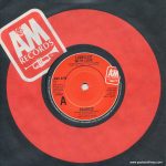 Labelled With Love - UK - 7" - red label