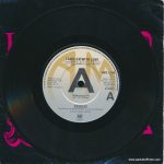 Labelled With Love - UK - 7" - withdrawn picture sleeve - promotional copy