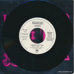 Labelled With Love - Spain - 7" - picture sleeve - promotional copy