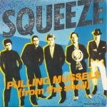 Pulling Mussels (From the Shell) - Italy- 7" - picture sleeve