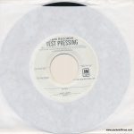 Pulling Mussels (From the Shell) - USA - 7" - test pressing