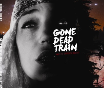 Sleeve Final Gone Dead Train