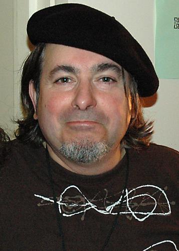 John Bentley in Producer's Hat