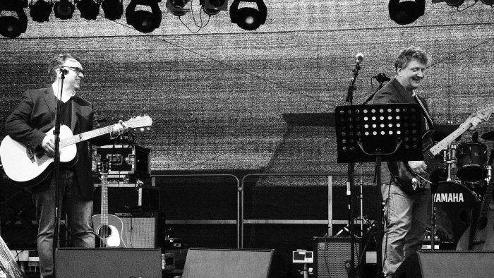 Difford and Tilbrook - 9 May 2015 - live at Yellowfest, Torquay