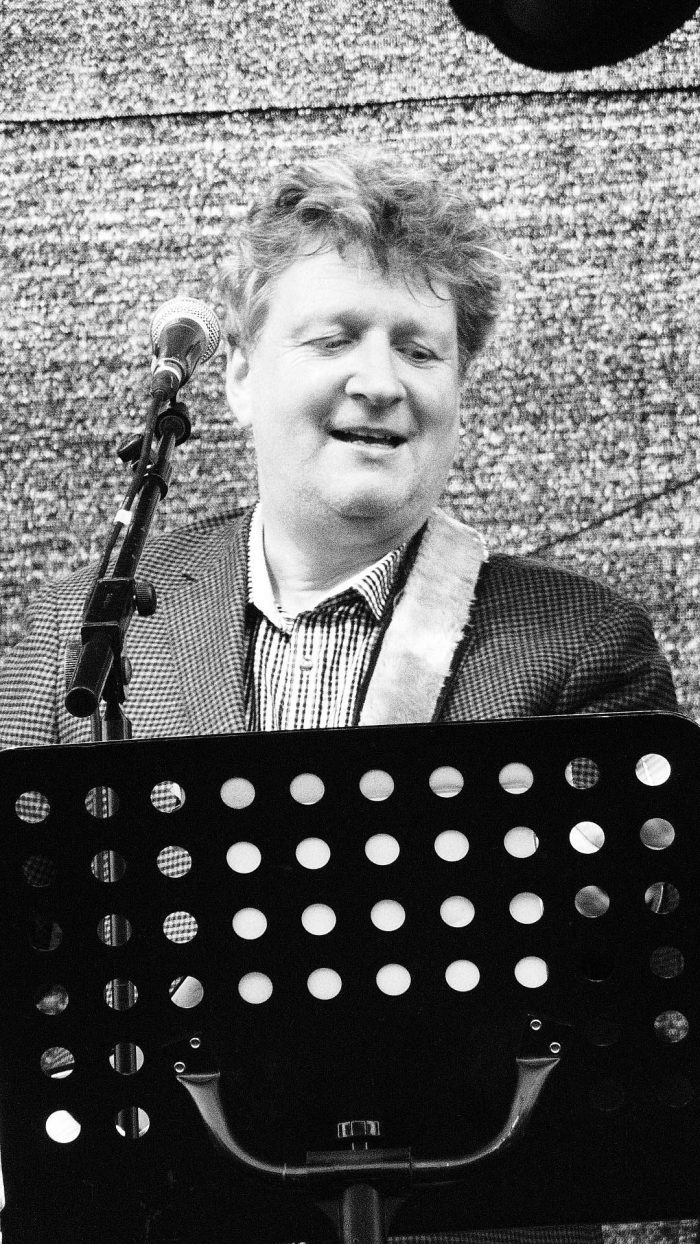 Difford and Tilbrook - 9 May 2015 - live at Yellowfest, Torquay