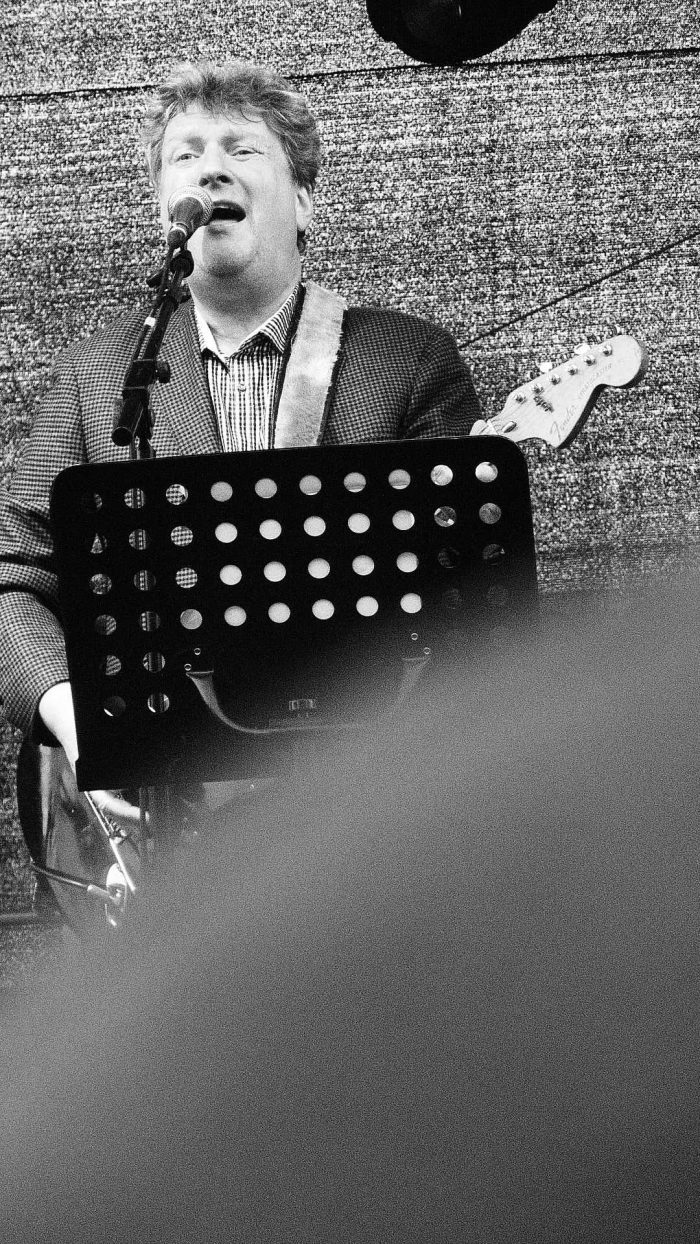 Difford and Tilbrook - 9 May 2015 - live at Yellowfest, Torquay