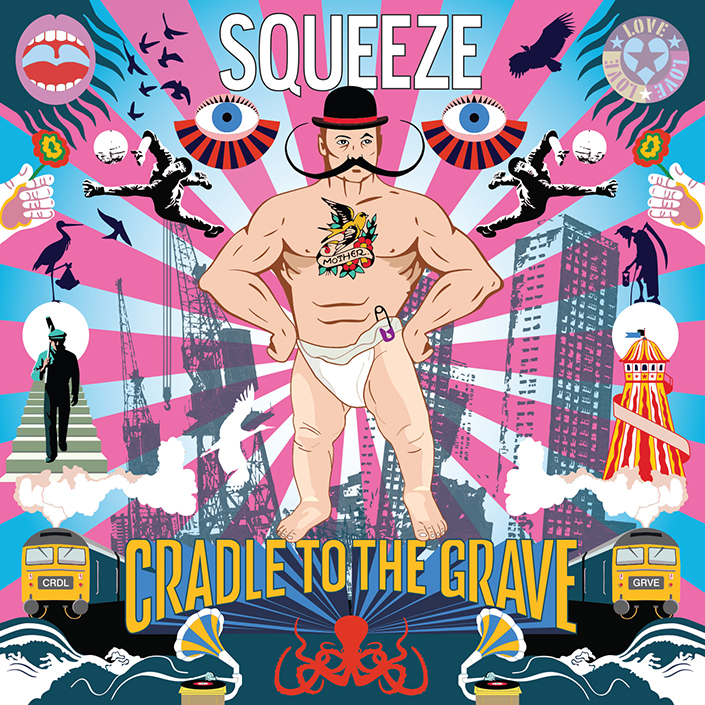 Cradle To The Grave CD
