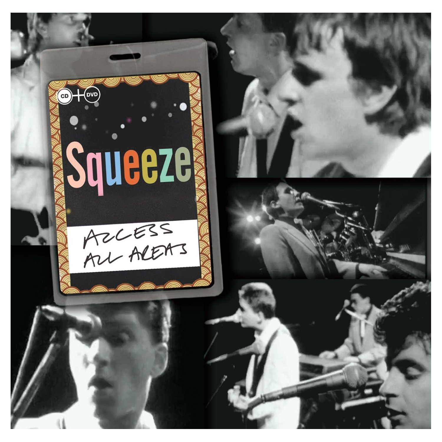 Squeeze Access All Areas