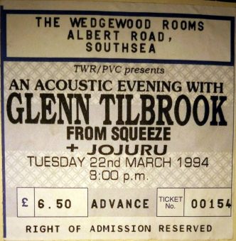 1994-03-22 ticket
