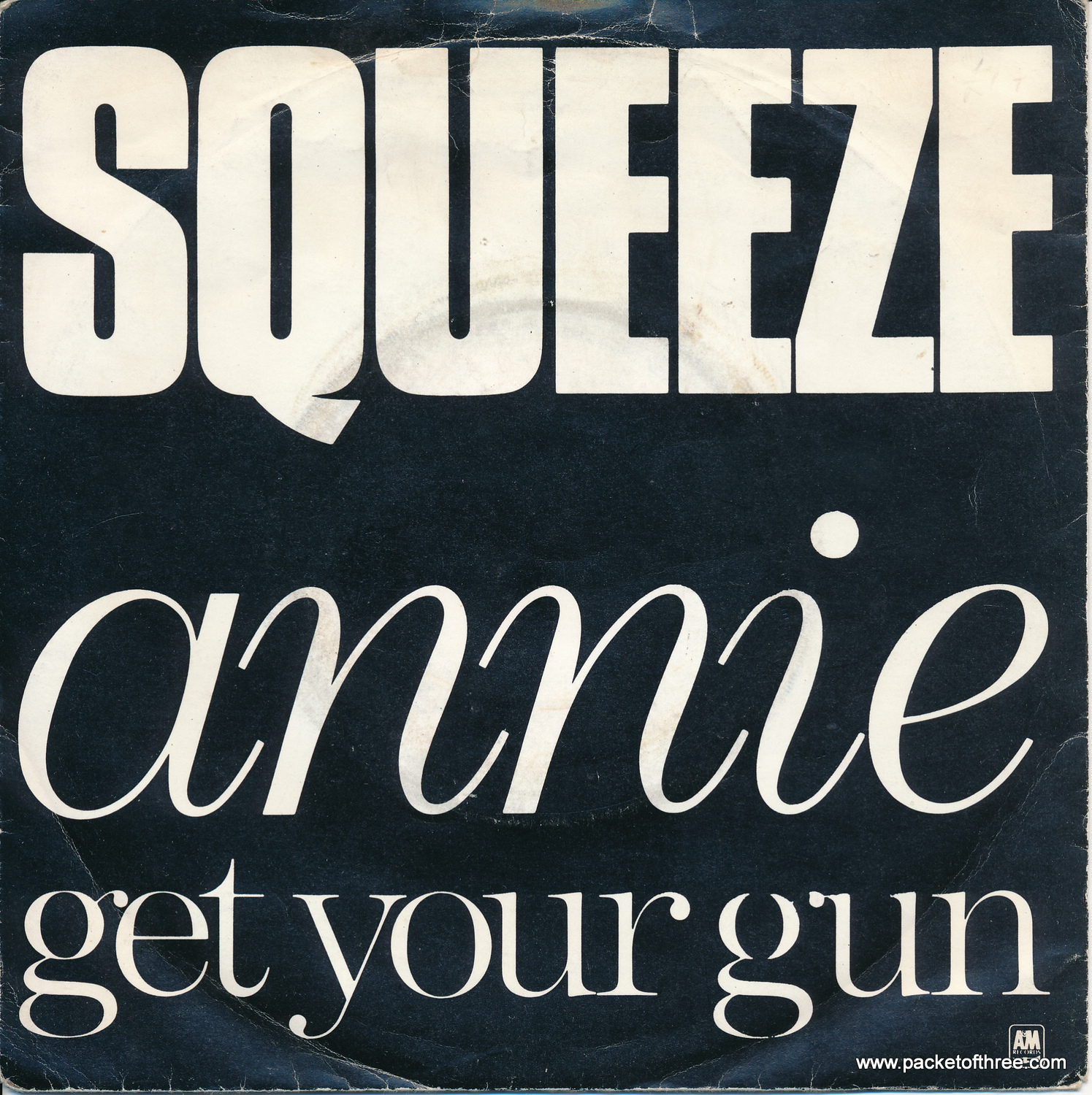 Annie Get Your Gun UK single