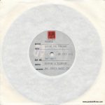 Squeeze - Loving You Tonight UK 7" - test pressing