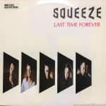 Squeeze - Last Time Forever - 12" - Germany