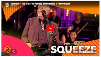 You Get the Feeling - Radio 2 Piano Room